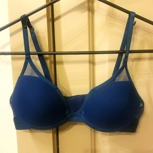 Pepper Bra Midnight Blue 34A